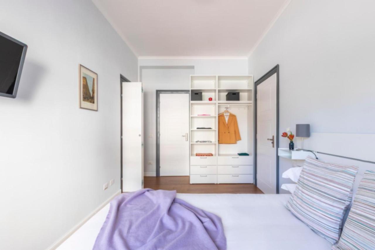 Residenza Testaccio Рим Екстер'єр фото