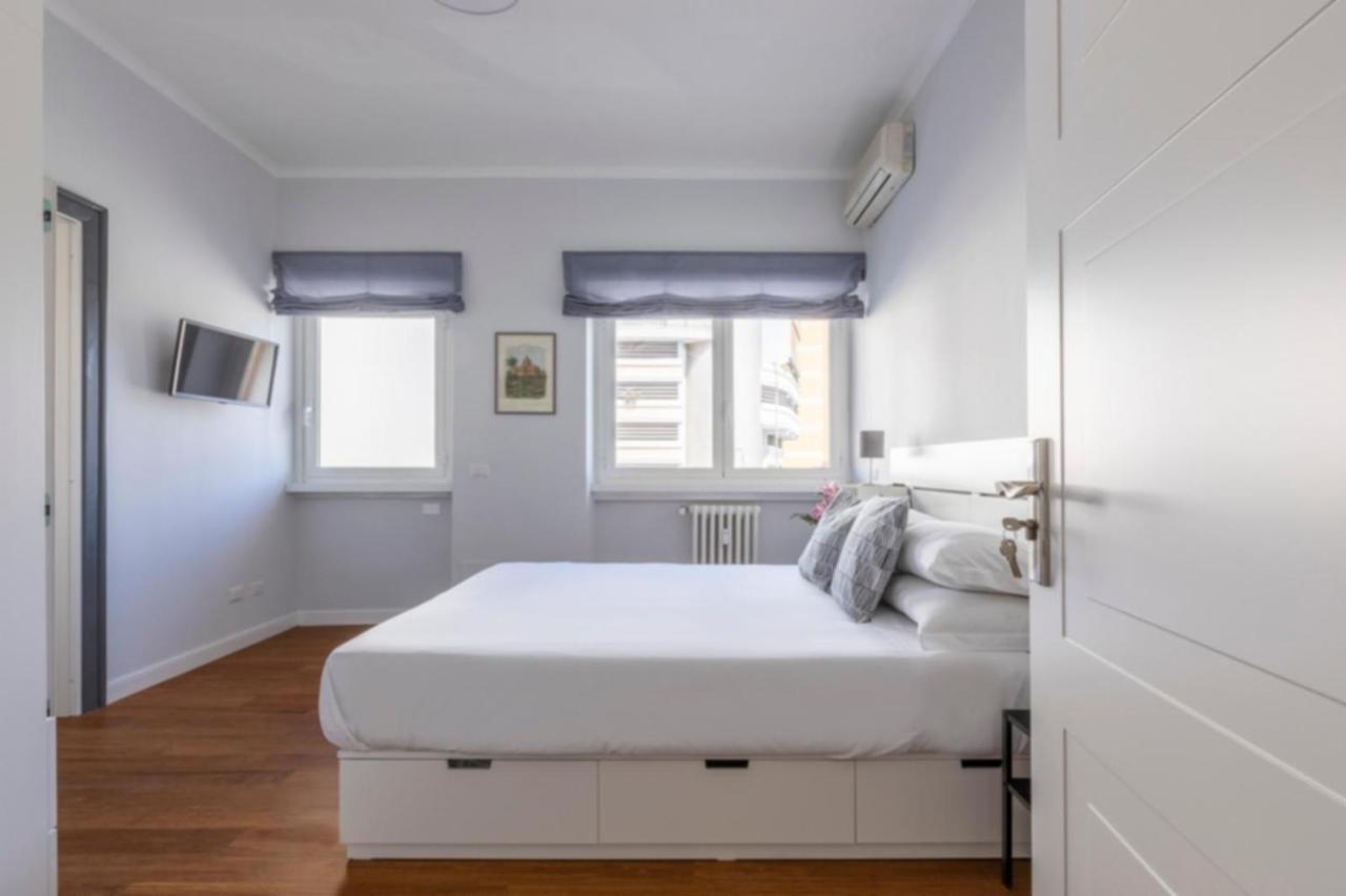 Residenza Testaccio Рим Екстер'єр фото