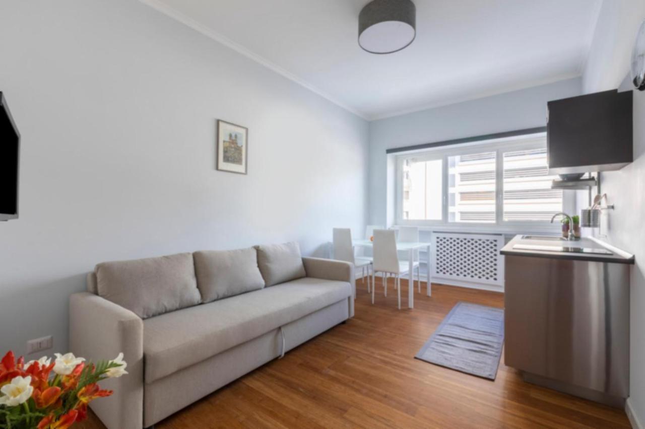 Residenza Testaccio Рим Екстер'єр фото