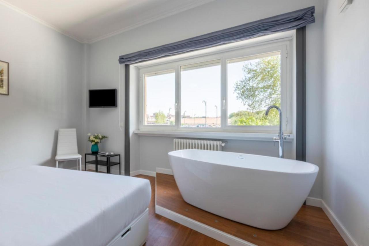 Residenza Testaccio Рим Екстер'єр фото