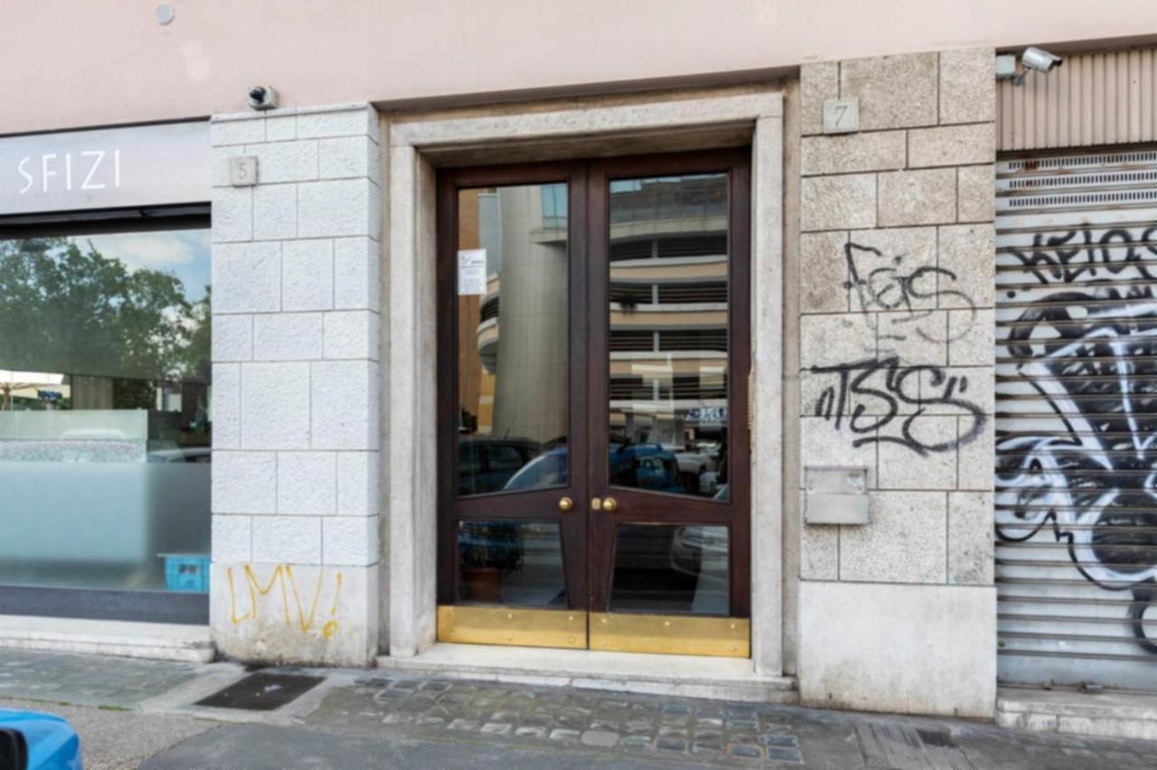Residenza Testaccio Рим Екстер'єр фото