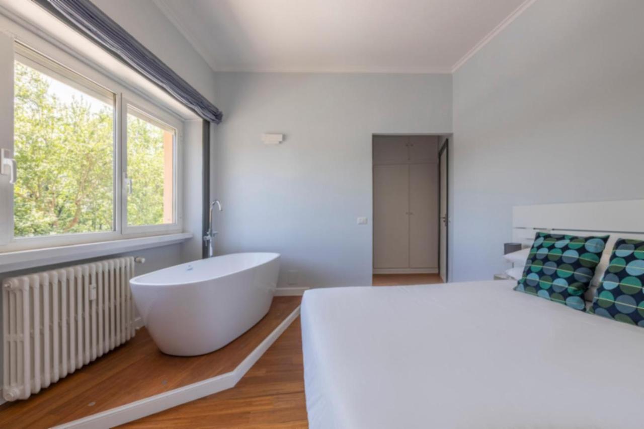 Residenza Testaccio Рим Екстер'єр фото
